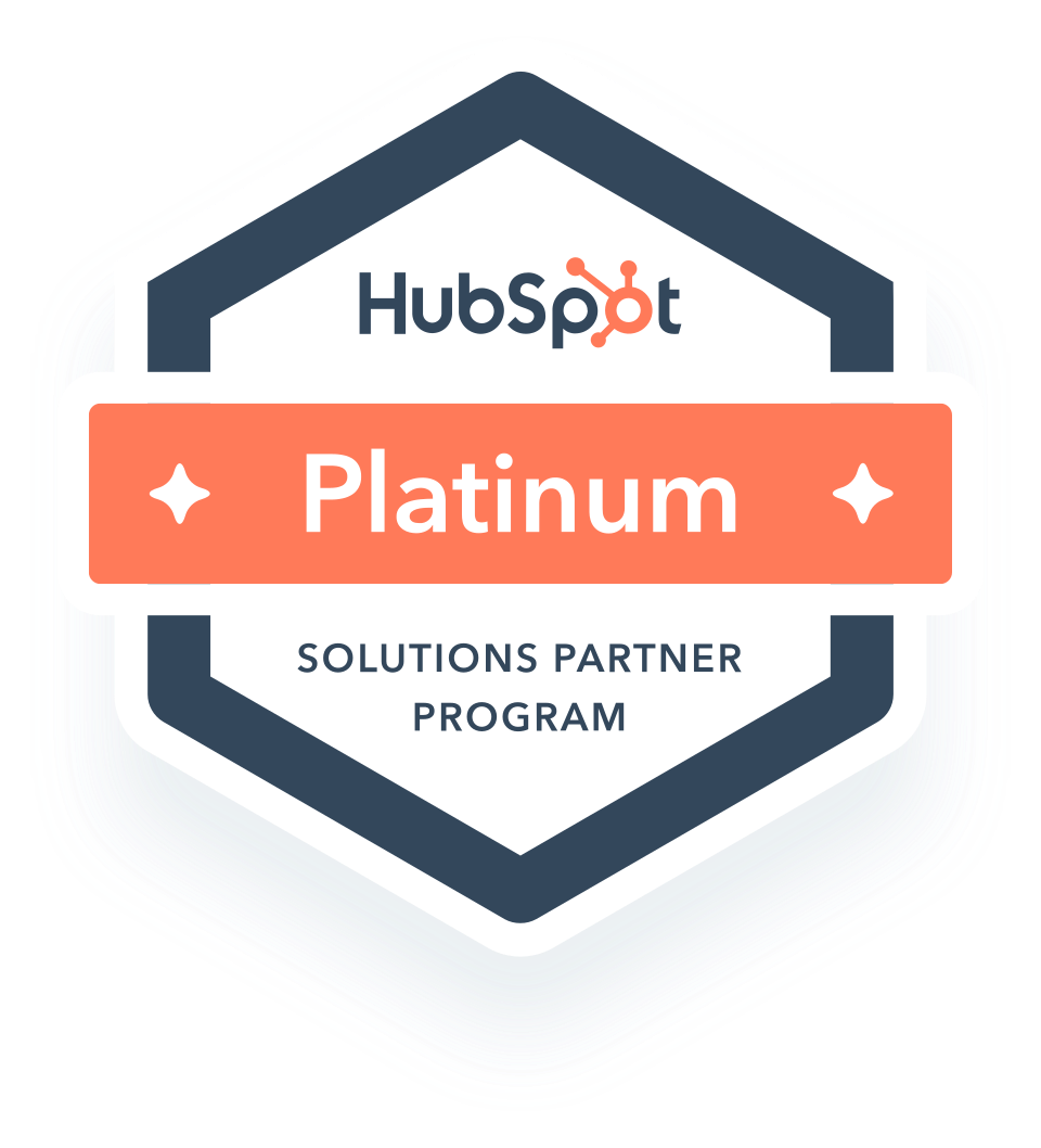 HubSpot Platinum Partner
