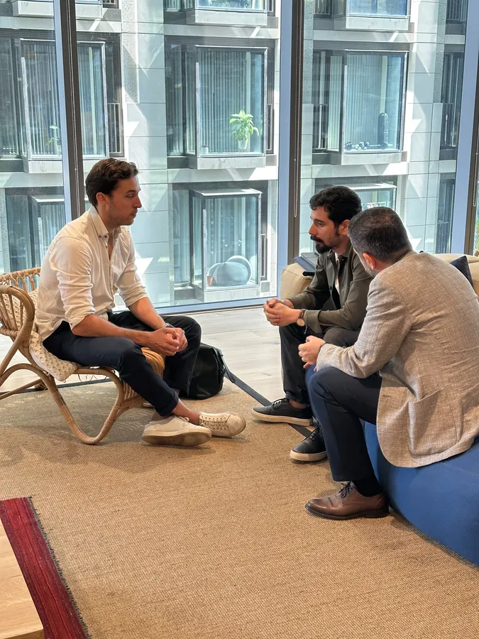 Growth Navigators networking at an NBT event
