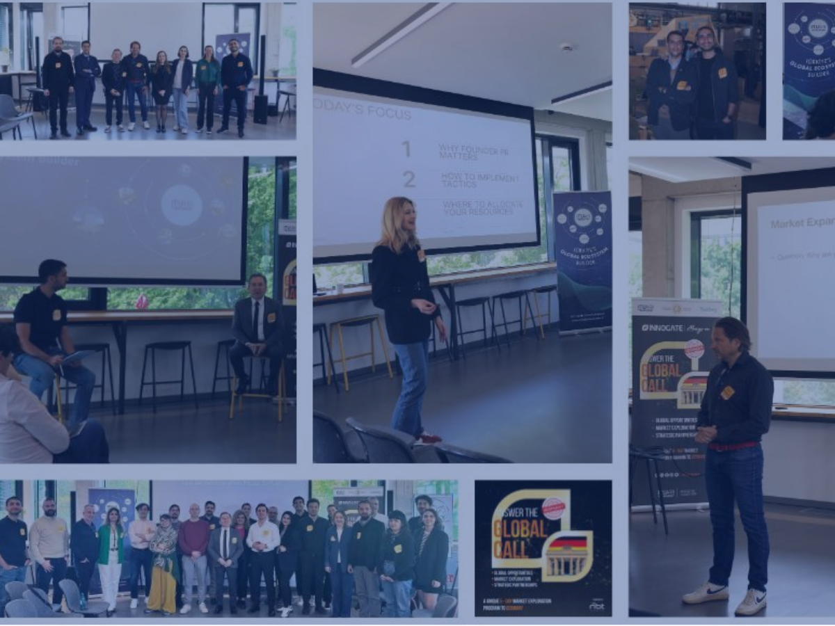 From Berlin to Beyond: Closing the Germany Market Immersion Week