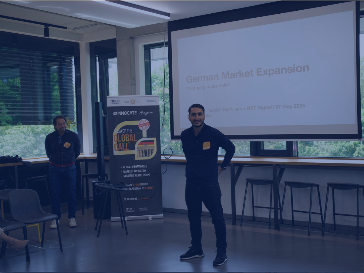 Germany Market Immersion: Accelerating Global Market Entry