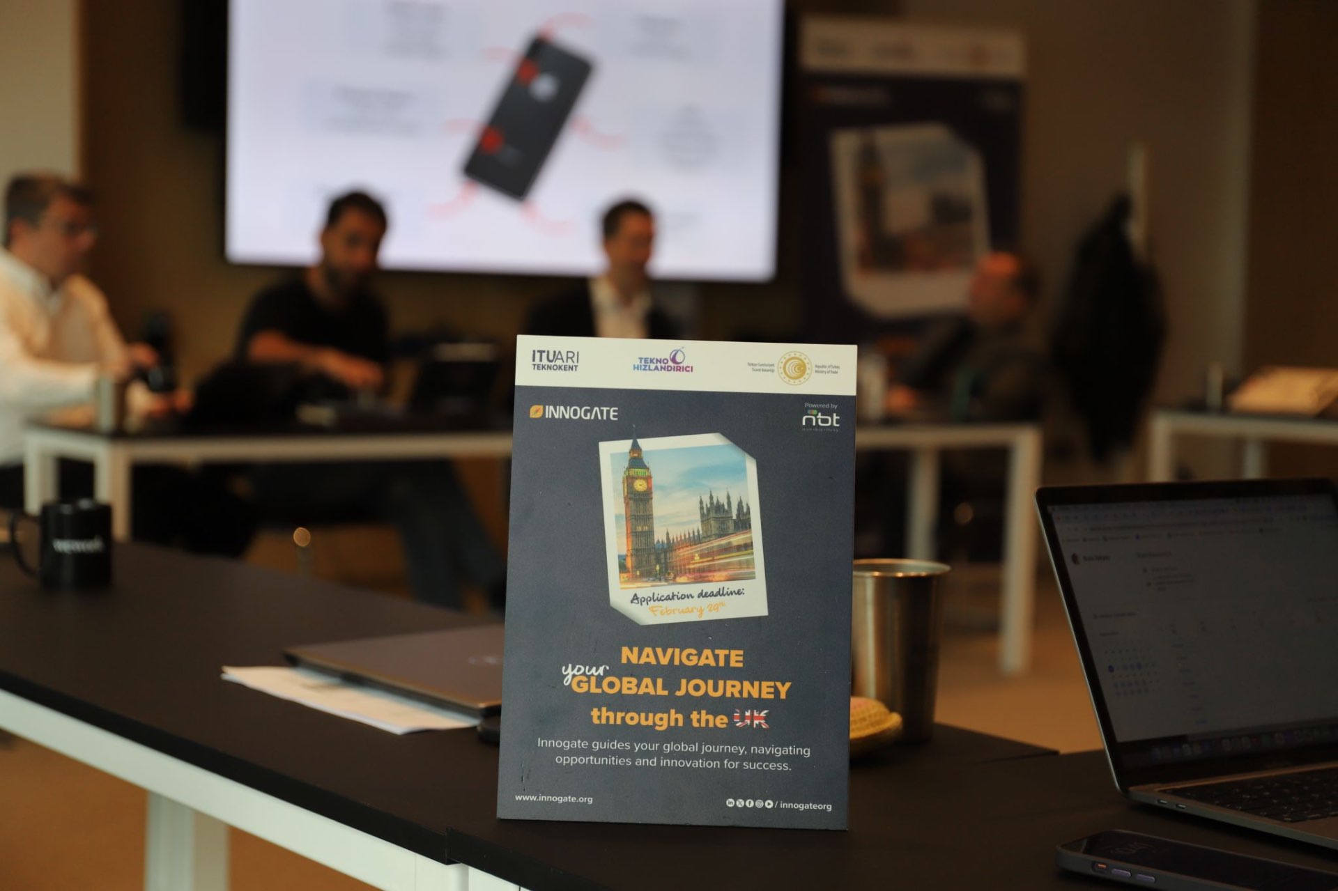 Innogate program materials