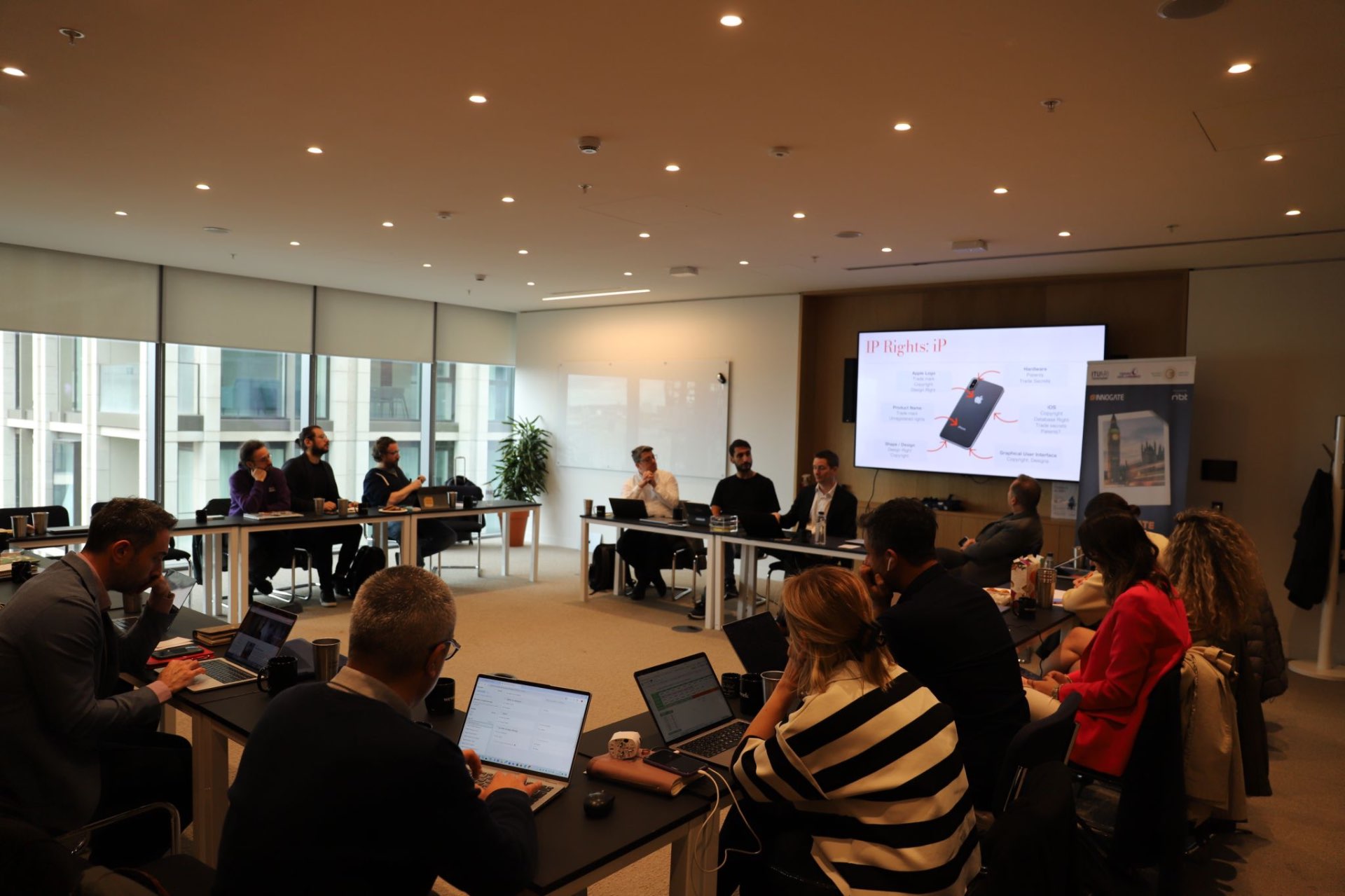 IP Rights workshop