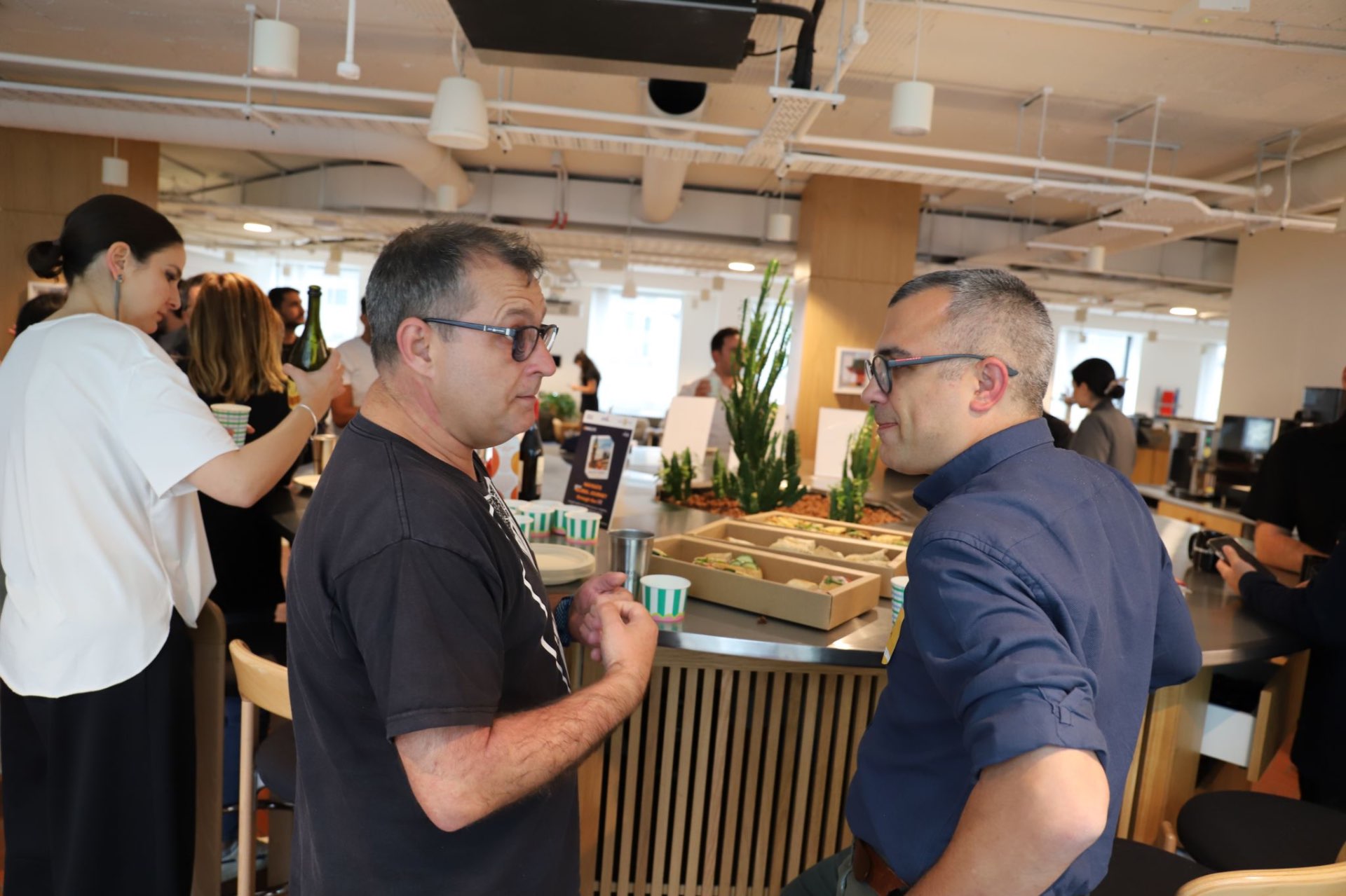 Networking event