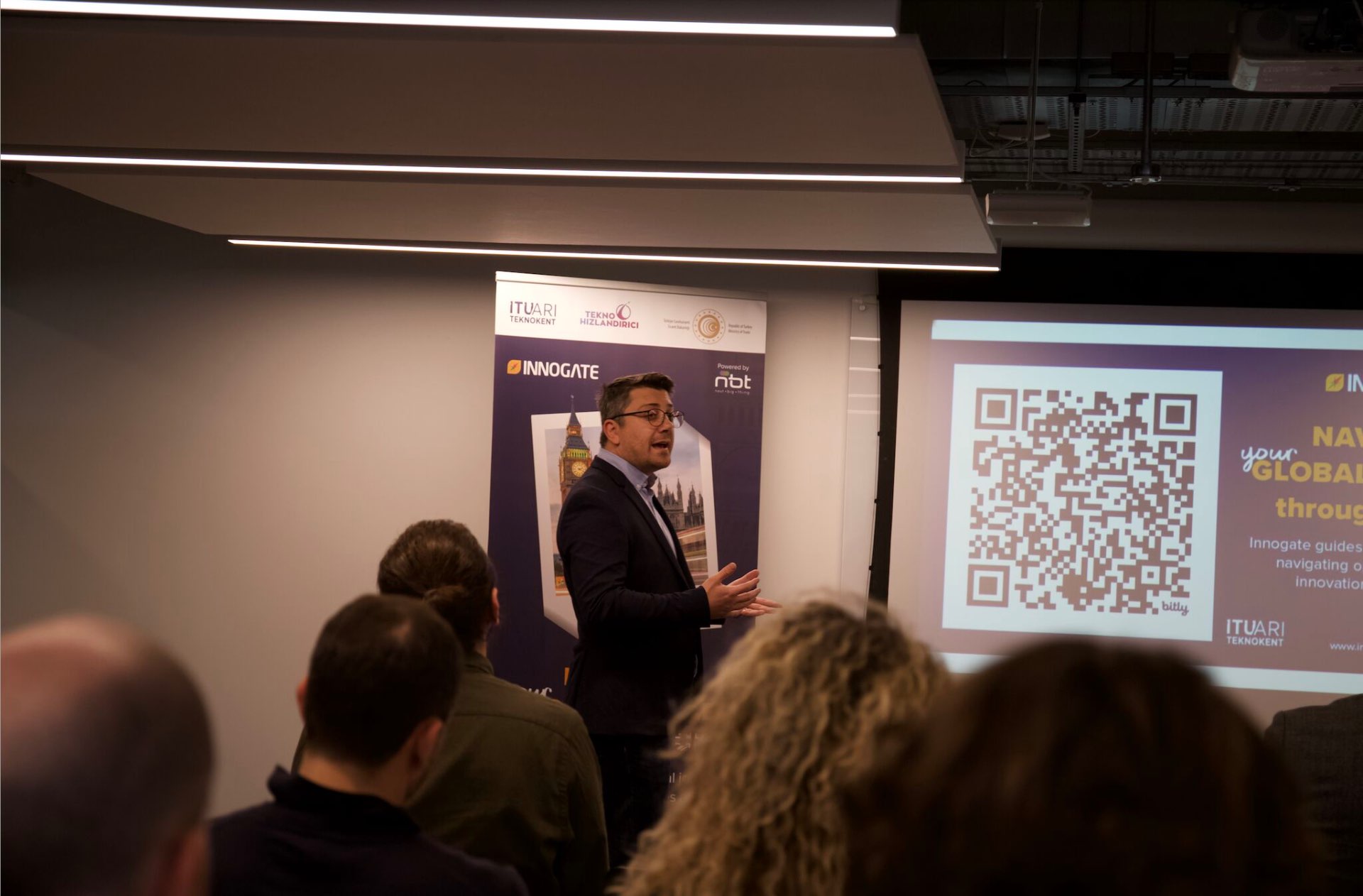 UK market presentation