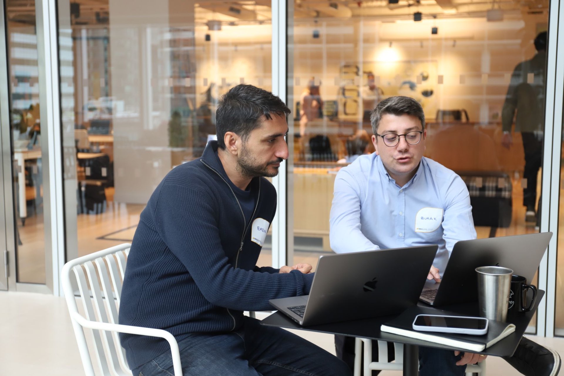 Team collaboration