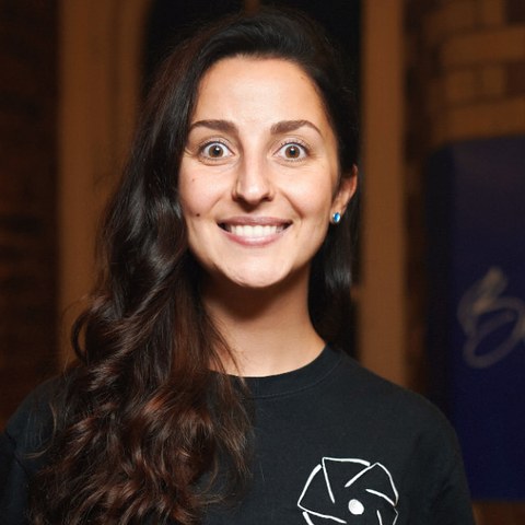 Lyubov Guk, Founding Partner at Blue Lake VC