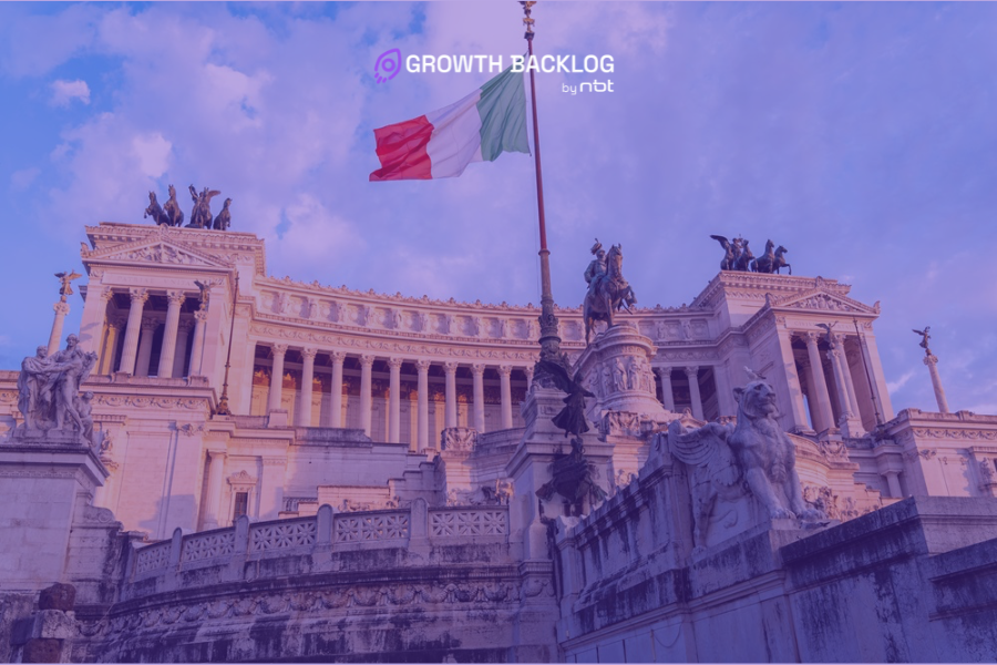 Growth Spotlight: Startup Scene in Italy