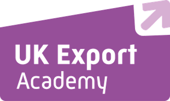 Department for Business and Trade logo