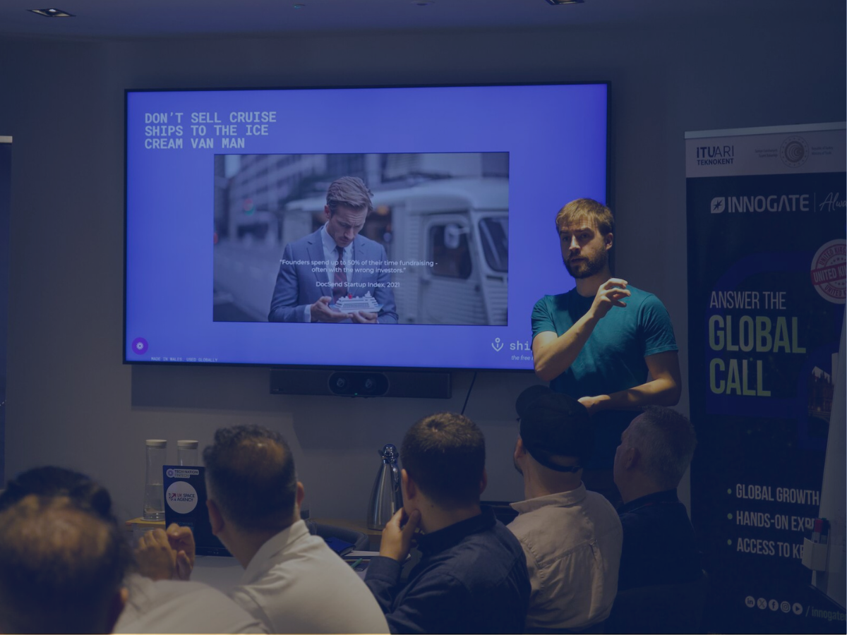 Building Global Foundations through UK Market Access
