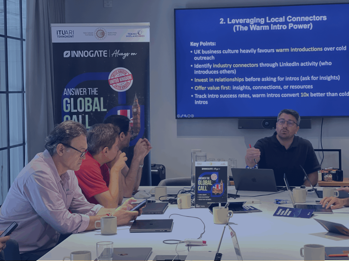 Inside UK Market Entry: From First Steps to Investor Readiness